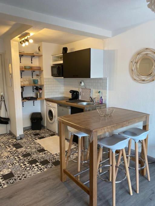 Appt 2 Pieces Port Frejus - Mega Terrasse + Garage Lejlighed Eksteriør billede