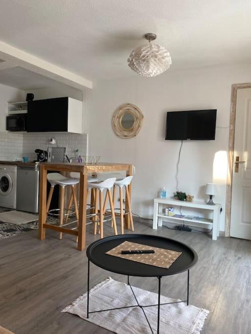 Appt 2 Pieces Port Frejus - Mega Terrasse + Garage Lejlighed Eksteriør billede