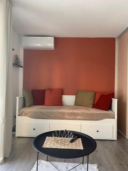 Appt 2 Pieces Port Frejus - Mega Terrasse + Garage Lejlighed Eksteriør billede